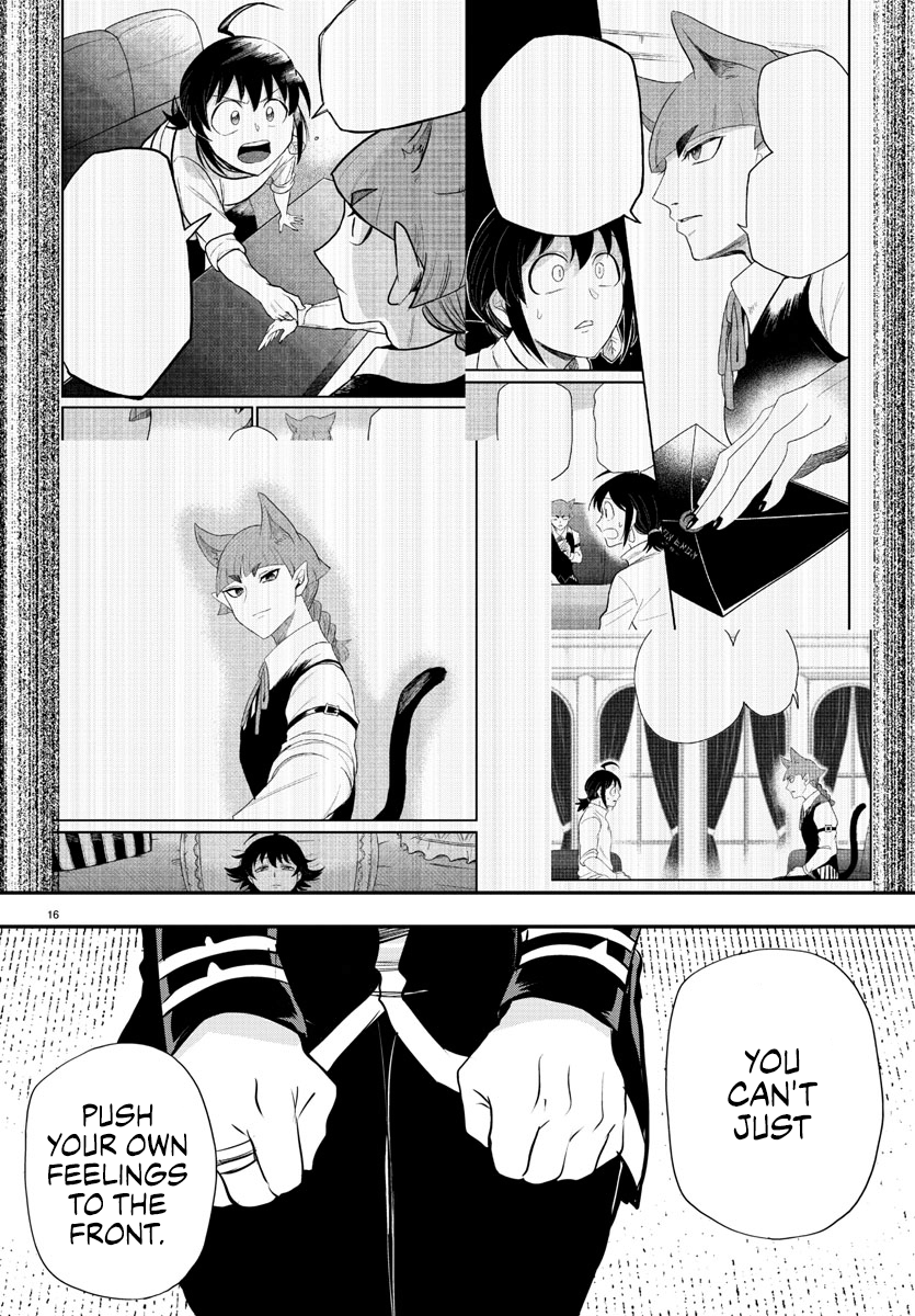 Welcome to Demon School! Iruma-kun, Chapter 340 image 16